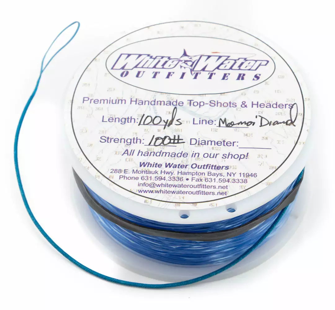 White Water Outfitters Terminal Tackle White Water Custom Momoi Diamond Brilliant Blue Top Shots 1 White Water Outfitters Terminal Tackle White Water Custom Momoi Diamond Brilliant Blue Top Shots
