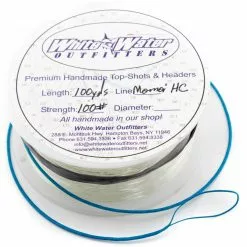 White Water Outfitters Terminal Tackle White Water Custom Momoi Hi-Catch Clear Top Shots