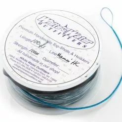 White Water Outfitters White Water Custom Momoi Hi-Catch Smoke Blue Top Shots Terminal Tackle