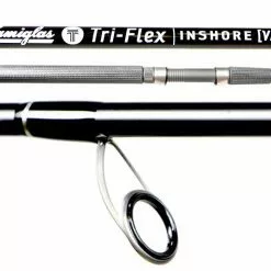 Lamiglas Tri-Flex V2 Inshore Spinning Rods