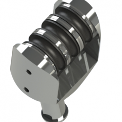 Rupp Pulley Clusters