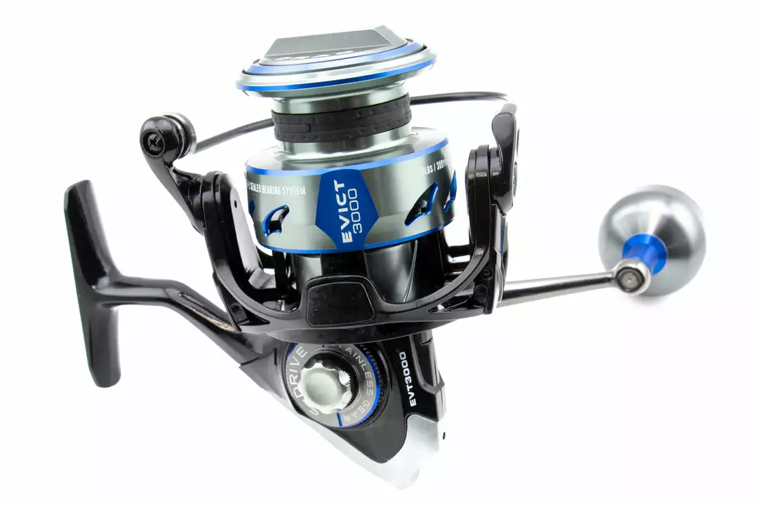 Tsunami Evict Spinning Reels 1 Tsunami Evict Spinning Reels