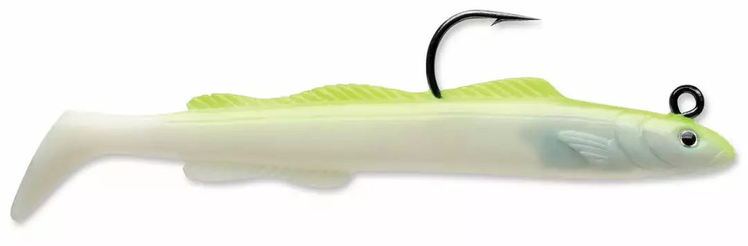 Storm WildEye Live Sand Eel Lures 2 Storm WildEye Live Sand Eel Lures