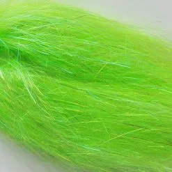 Fly Fishing Hedron Wing N' Flash