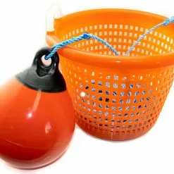 White Water Outfitters White Water Custom Rigged Harpoon Basket Accessories