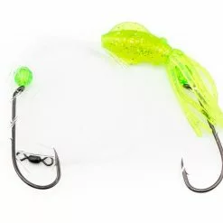 White Water Outfitters White Water Custom Hi-Lo Sea Bass/Cod Rigs Terminal Tackle