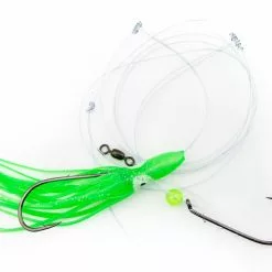 White Water Outfitters White Water Custom Hi-Lo Sea Bass/Cod Rigs Terminal Tackle