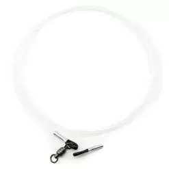White Water Outfitters White Water Custom Monofilament Shark Leash Terminal Tackle