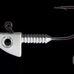 Lunker City Fin-S Pro Painted Jigheads