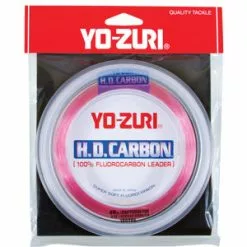 Seaguar Yo-Zuri HD Carbon Fluorocarbon Leader Material
