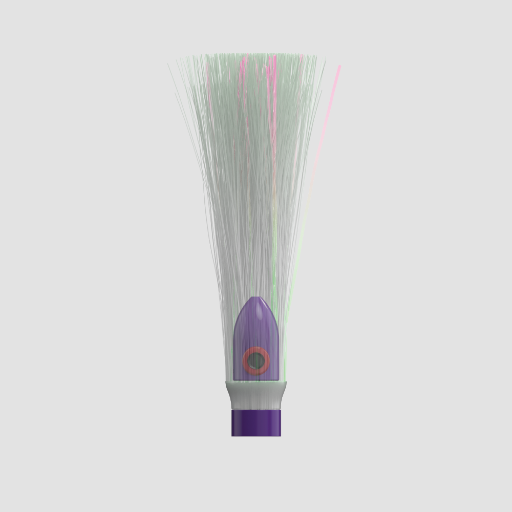 WolfPack Tackle Ahi Head Lures - 5.5 Oz. 17 WolfPack Tackle Ahi Head Lures - 5.5 Oz.