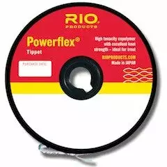Rio Powerflex Tippet Fly Fishing