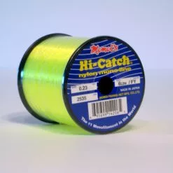 Terminal Tackle Momoi Hi-Catch Nylon Monofilament Line 1/4lb Spools