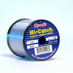 Momoi Hi-Catch Nylon Monofilament Line 1 Lb Spools