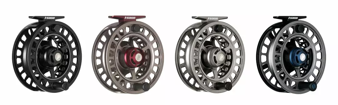 Sage Spectrum Max Fly Reels & Extra Spools 2 Sage Spectrum Max Fly Reels & Extra Spools