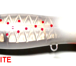 White Water Outfitters Sales 22 Madd Mantis Cherry Poppers Lures