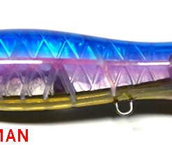 Madd Mantis Cherry Poppers Lures