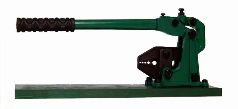 Momoi CT-180 Small Heavy Duty Bench Crimper Terminal Tackle 1 Momoi CT-180 Small Heavy Duty Bench Crimper Terminal Tackle