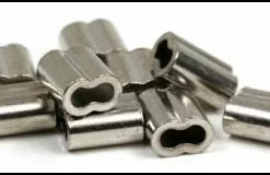 Terminal Tackle Billfisher Heavy Wall Copper Double Sleeves