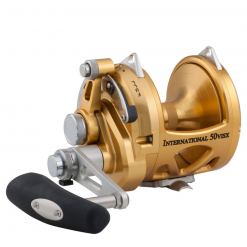 Penn International VISX Two-Speed Reels