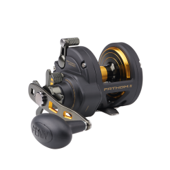 Penn Fathom II Star Drag Conventional Reels
