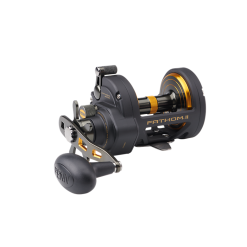 Penn Fathom II Star Drag Conventional Reels