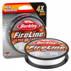Terminal Tackle Berkley Fireline Ultra 8 Braided Superline - 300 Yd. Spools