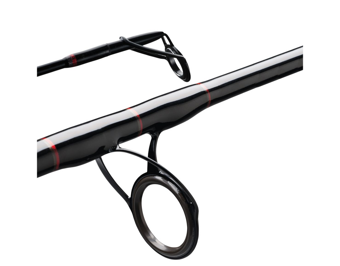 Penn Rampage Jigging Spinning Rods 2 Penn Rampage Jigging Spinning Rods