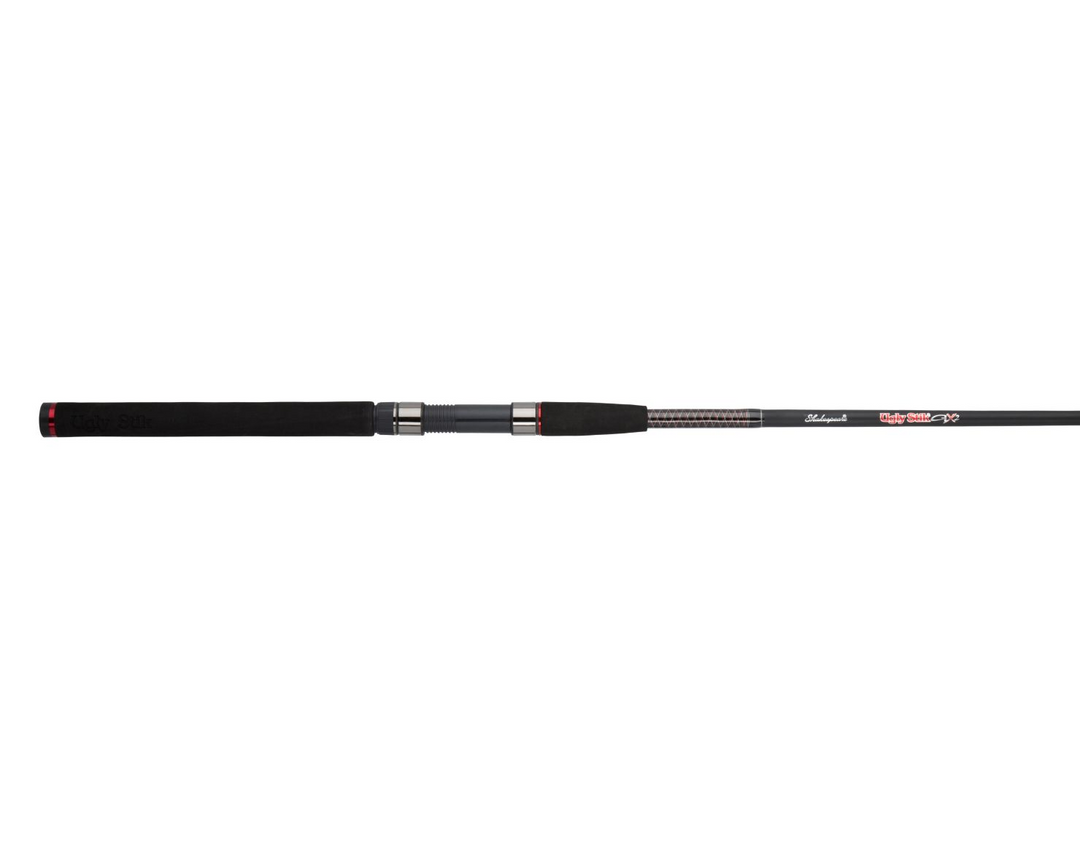 Shakespeare Ugly Stik GX2 Spinning Rods 5 Shakespeare Ugly Stik GX2 Spinning Rods