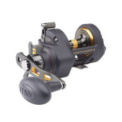 Penn Fathom II Star Drag Conventional Reels
