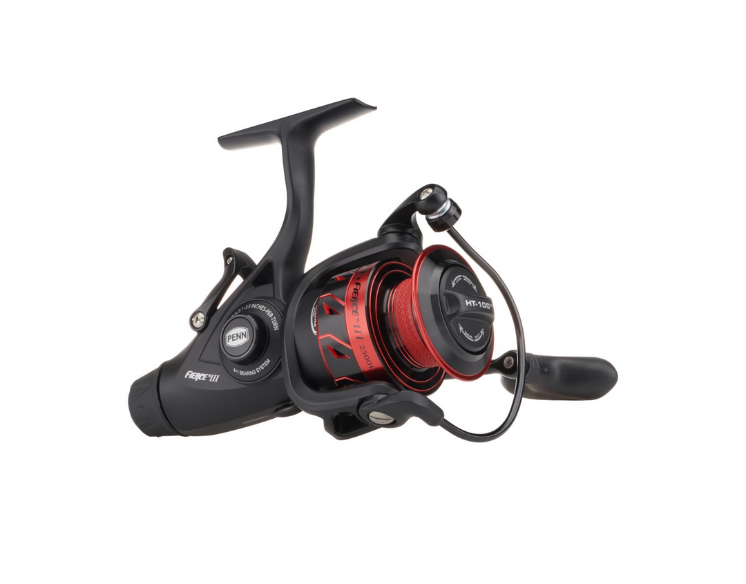 Penn Fierce III Live Liner Spinning Reels 1 Penn Fierce III Live Liner Spinning Reels