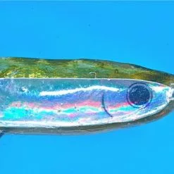 Tuffleye Bay Anchovy Fleye Foils