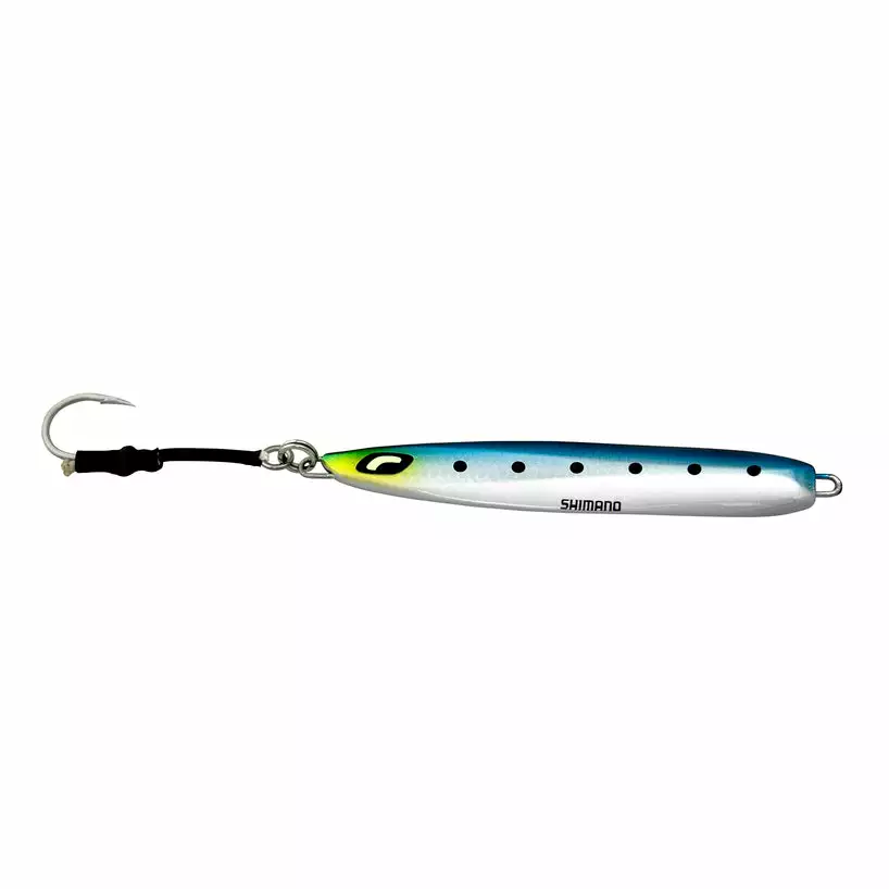 Shimano Butterfly Monarch Jigs Lures 5 Shimano Butterfly Monarch Jigs Lures