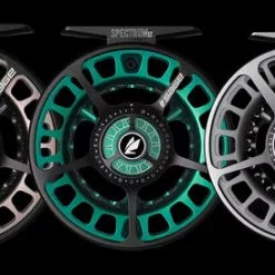 Sage Spectrum LT Fly Reels & Extra Spools