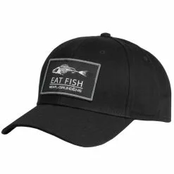 Grundéns Apparel Eat Fish Grundens Ball Cap