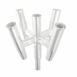 Tigress Five Banger Five Rod Cluster Accessories