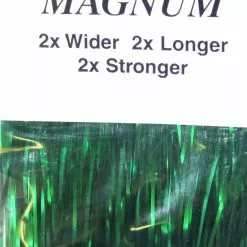 Hedron Magnum Flashabou For Fly Tying/Lure Skirting