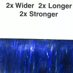 Hedron Magnum Flashabou For Fly Tying/Lure Skirting