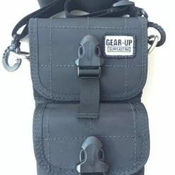 Gear Up Accessories Gear-Up Surfcasting 2 Tube Bag With Front Pouch