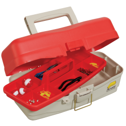 Plano 5000 Kids Take Me Fishing Tackle Box Kit
