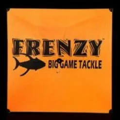 Frenzy Tackle Frenzy Big Game Tackle Fishing Kite Accessories