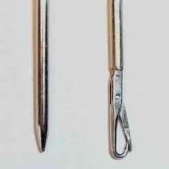 DaHo Products Terminal Tackle DaHo Hollow Core Spectra Threading Needles