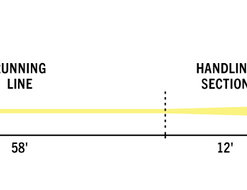 Rio Premier Striper 30 Ft. Sink Tip Fly Lines
