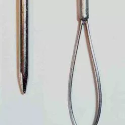 DaHo Products Terminal Tackle DaHo Hollow Core Spectra Threading Needles