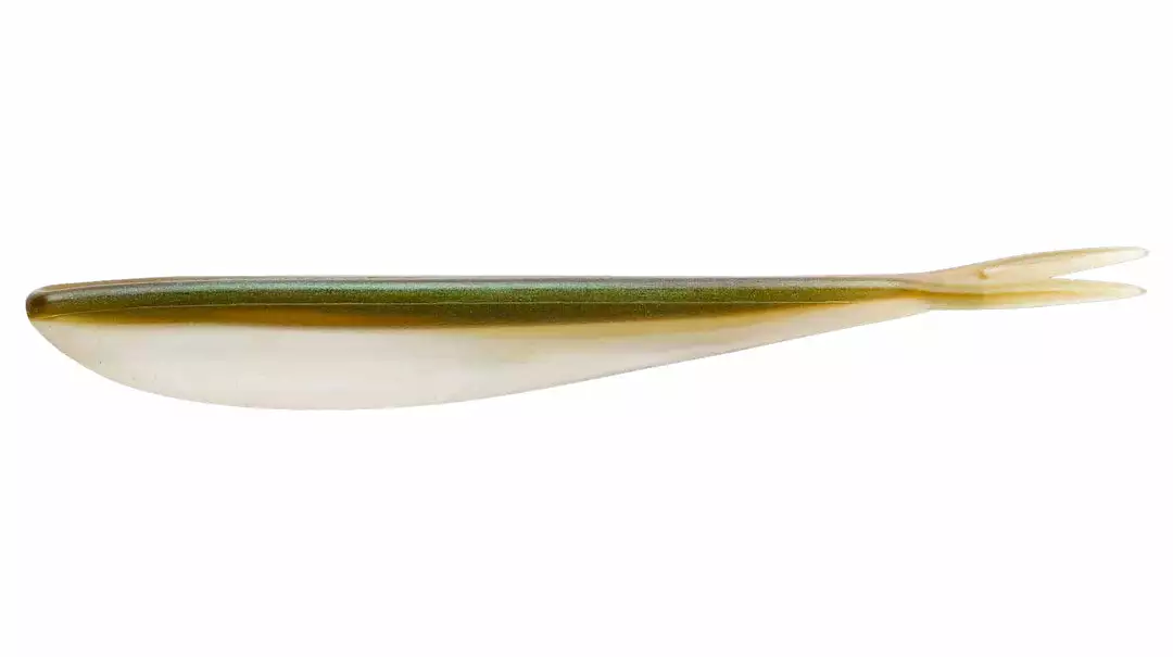 Lunker City Fin-S Fish Soft Baits 3 Lunker City Fin-S Fish Soft Baits