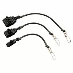 Marine & Outdoor Products Hal-Lock Outrigger Pulley & Shock Cord