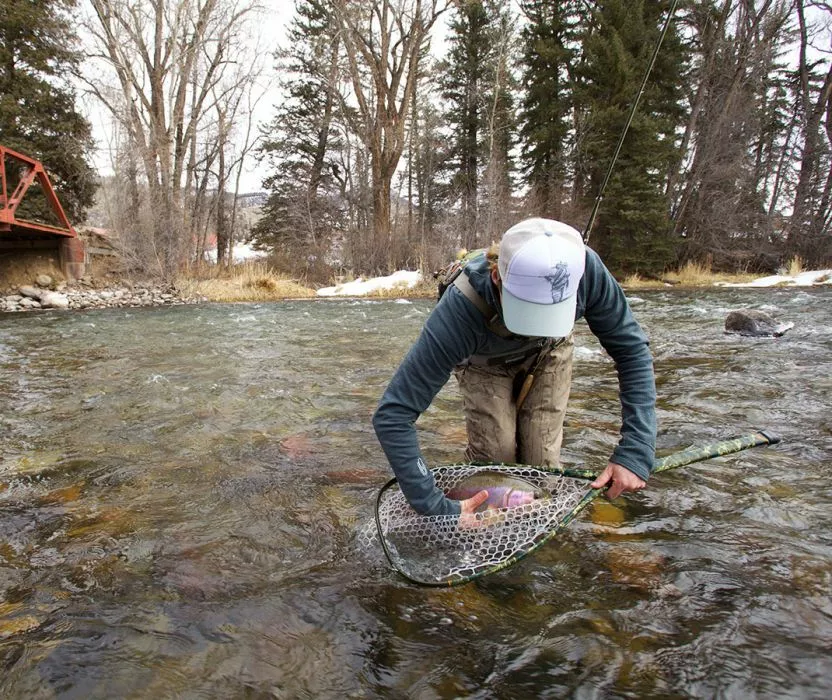 Fishpond Nomad El Jefe Net Fly Fishing 3 Fishpond Nomad El Jefe Net Fly Fishing