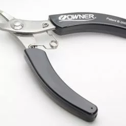 Owner GP-01-01 Split Ring Pliers Terminal Tackle
