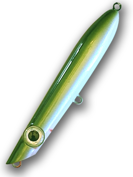 Madd Mantis Pencil Poppers Lures 8 Madd Mantis Pencil Poppers Lures