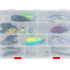 Accessories Plano Rustrictor Deep Stowaway 4-15 Utility Box PLASV373